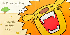 That's Not My Lion