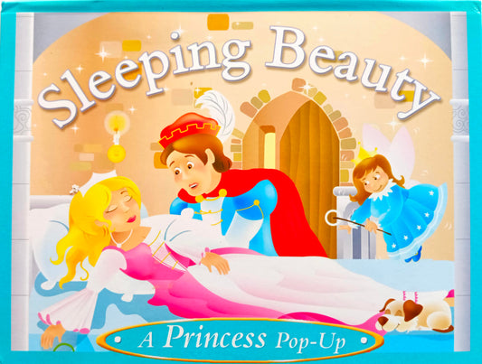 Sleeping Beauty (pop up)