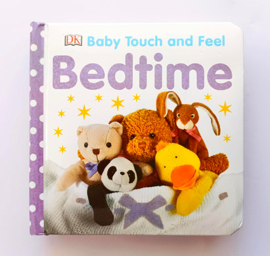 Bedtime Baby Touch and Feel