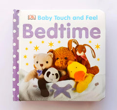 Bedtime Baby Touch and Feel
