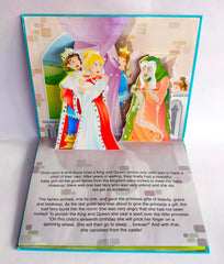 Sleeping Beauty (pop up)