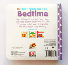 Bedtime Baby Touch and Feel