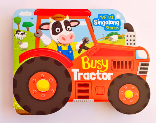 Busy Tractor