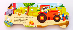Busy Tractor