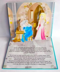 Sleeping Beauty (pop up)