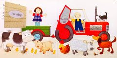 Usborne Animals Hide and Seek (Touch and Feel)