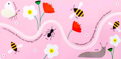 In the Garden Touch and Trace ( Trace Book)