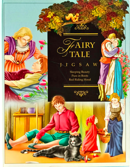 Fairy Tale Jigsaw