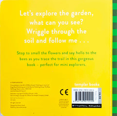 In the Garden Touch and Trace ( Trace Book)