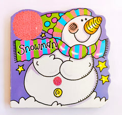 Snowman (Cut Book)