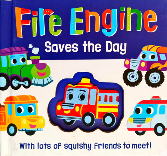 Fire Engine Save the Day