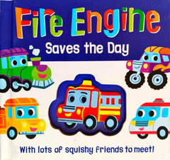Fire Engine Save the Day