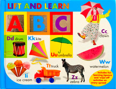 Lift and Learn A B C