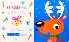 Festive Friends Peekaboo! (Mirror Book)
