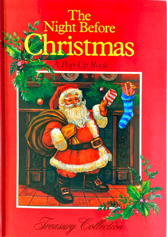 The Night Before Christmas (Pop Up)