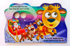 I'm Just a Little Reindeer (Wobbly Eyes)