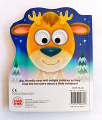 I'm Just a Little Reindeer (Wobbly Eyes)
