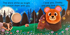 I Love You Daddy (Puppet)