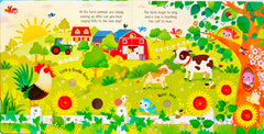 Usborne Farm Sounds (Sound Book)