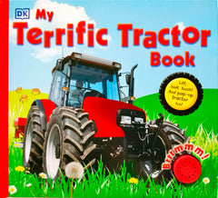 My Terrific Tractor Book (Flap / Popup / Sound)
