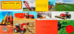 My Terrific Tractor Book (Flap / Popup / Sound)