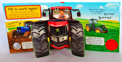 My Terrific Tractor Book (Flap / Popup / Sound)