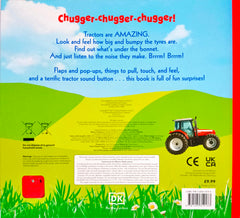 My Terrific Tractor Book (Flap / Popup / Sound)