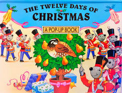 The Twelve Days of Christmas (Pop Up)