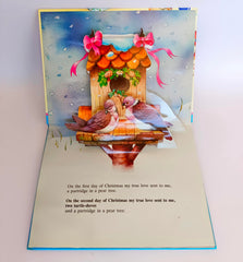 The Twelve Days of Christmas (Pop Up)