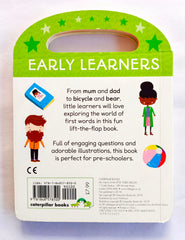 First Words (Flap Book)