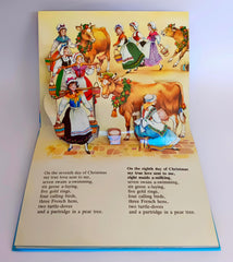 The Twelve Days of Christmas (Pop Up)