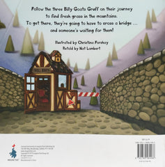 The Three Billy goats gruff