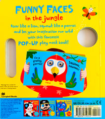 Funny Faces in the Jungle (Pop Up)