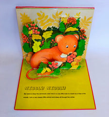 Forest Animals (Pop Up)