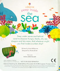 Usborne Peep inside the Sea