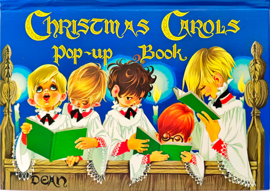 Christmas Carols (Pop Up)