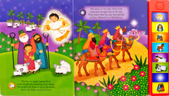 The Christmas Story (8 Sounds/ Sound Book)