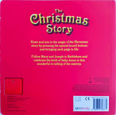 The Christmas Story (8 Sounds/ Sound Book)