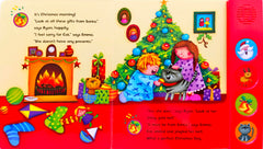 Here Comes Santa (4 Sounds /Sound Book)