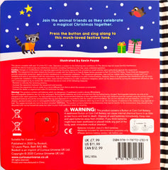 We Wish you a Merry Christmas (Bookoli Sound Book)
