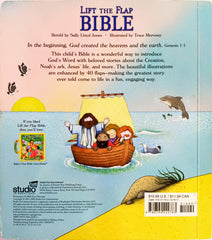 Bible Lift the Flap (40 Flaps)