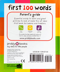 First 100 words