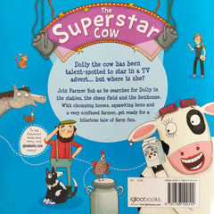 The Superstar Cow