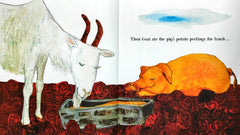 The Greedy Goat