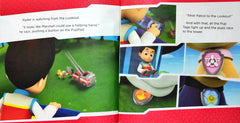 Pups Fight Fire (Paw Patrol)