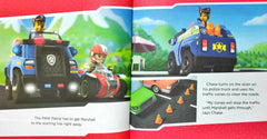 Pups Fight Fire (Paw Patrol)