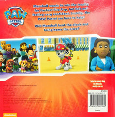 Pups Fight Fire (Paw Patrol)