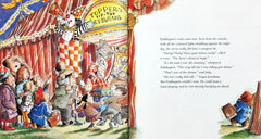 Paddington at the Circus