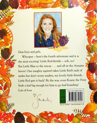 Little Red to the Rescue