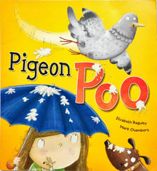 Pigeon Poo